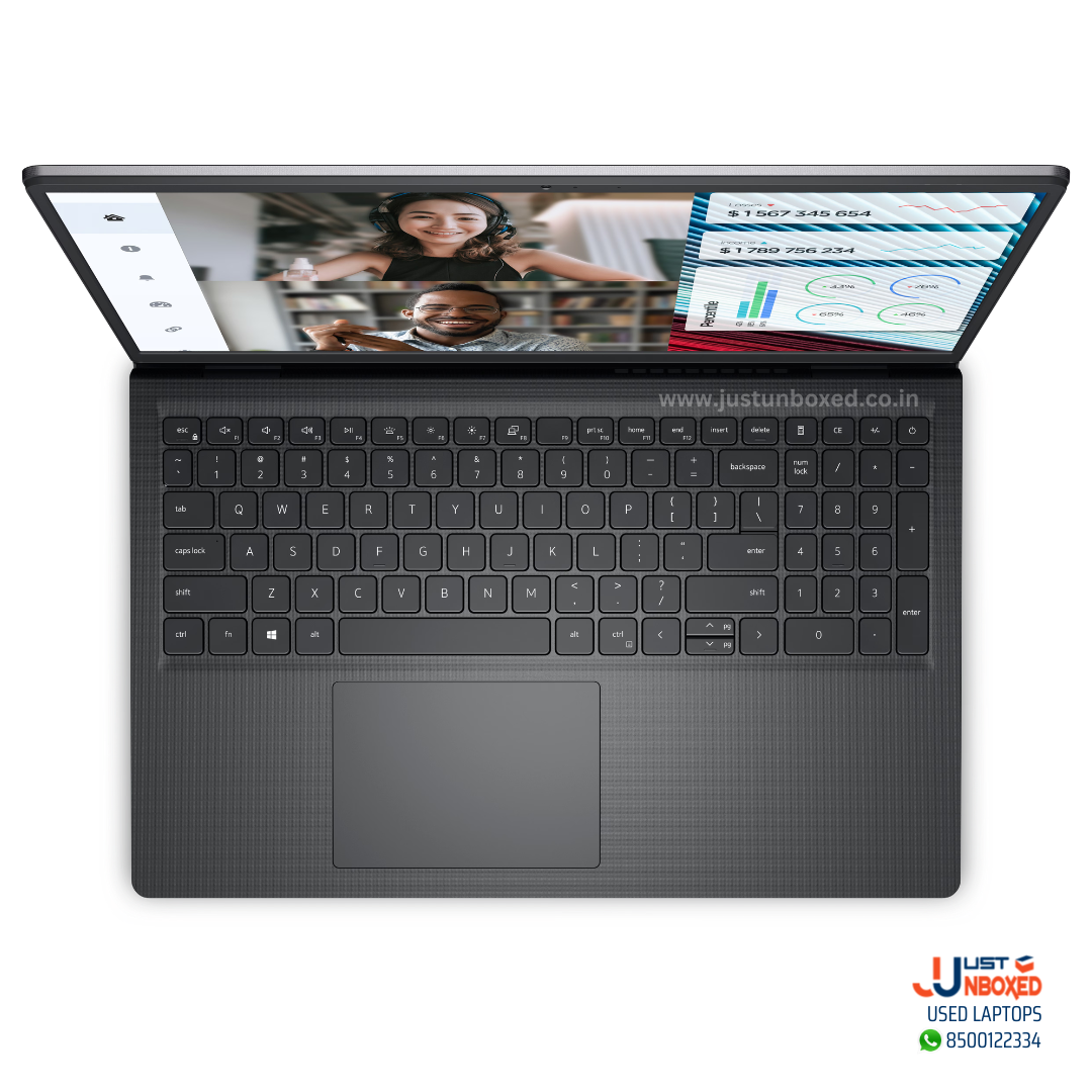 Dell Vostro 3520 | 15.6 Inch | Core™ i5-12th Gen | 16GB RAM | 512GB SSD thumbnail 2