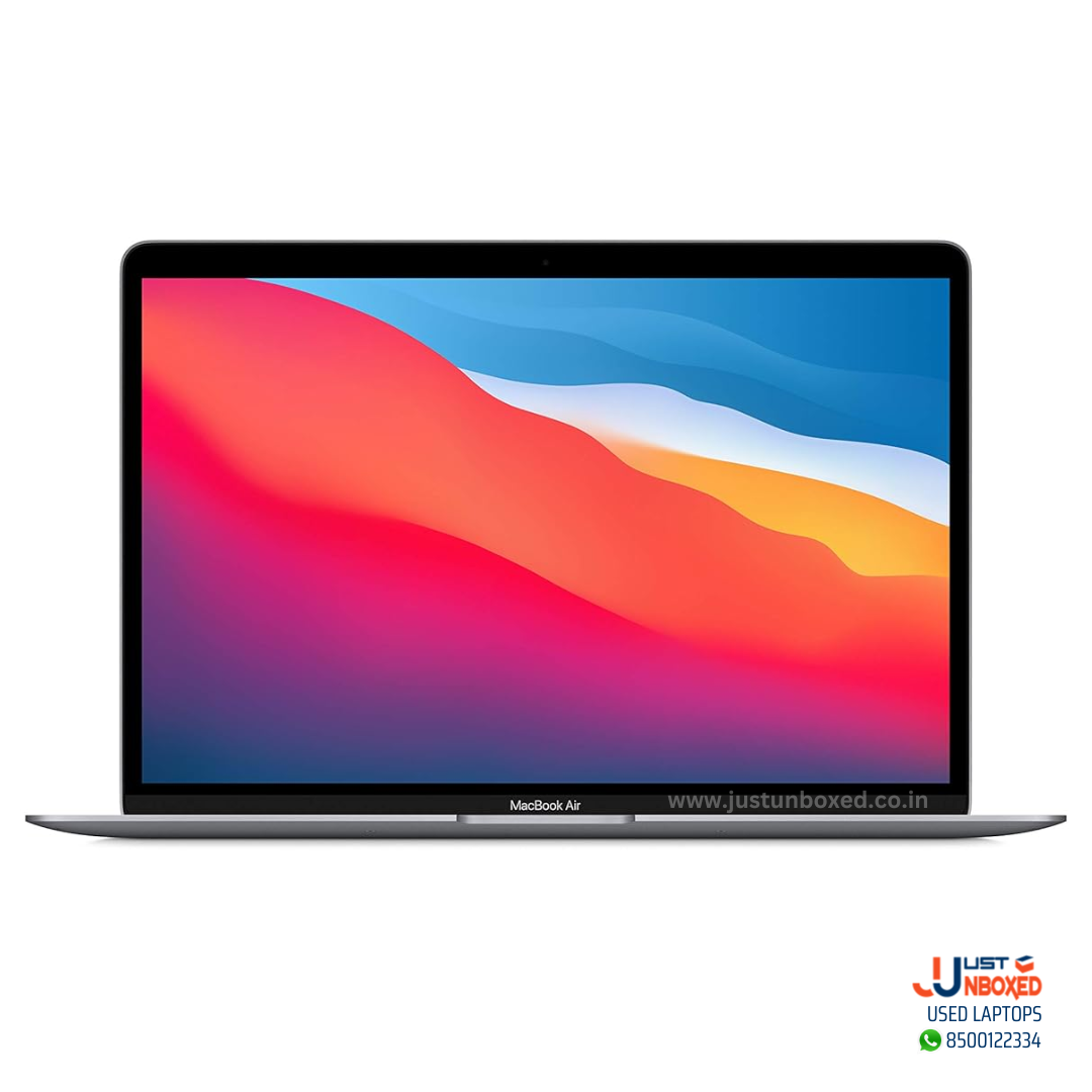 Apple MacBook Air A2337 | 13.3 Inch | M1 Chip | 8GB RAM | 250GB SSD thumbnail 1