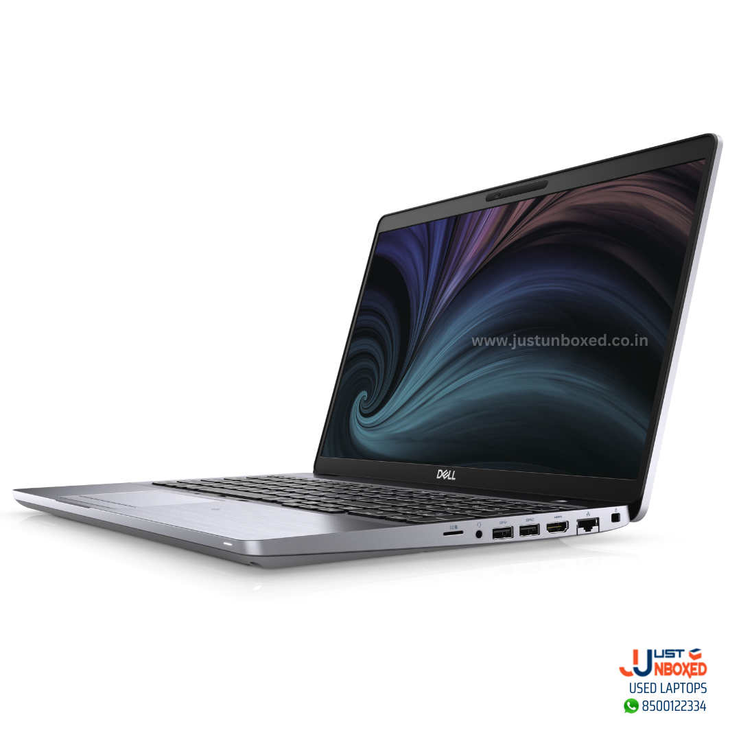 Dell Latitude 5510 Touch | 15.6 Inch | Core™ i7-10th Gen | 16GB RAM | 512GB SSD thumbnail 1