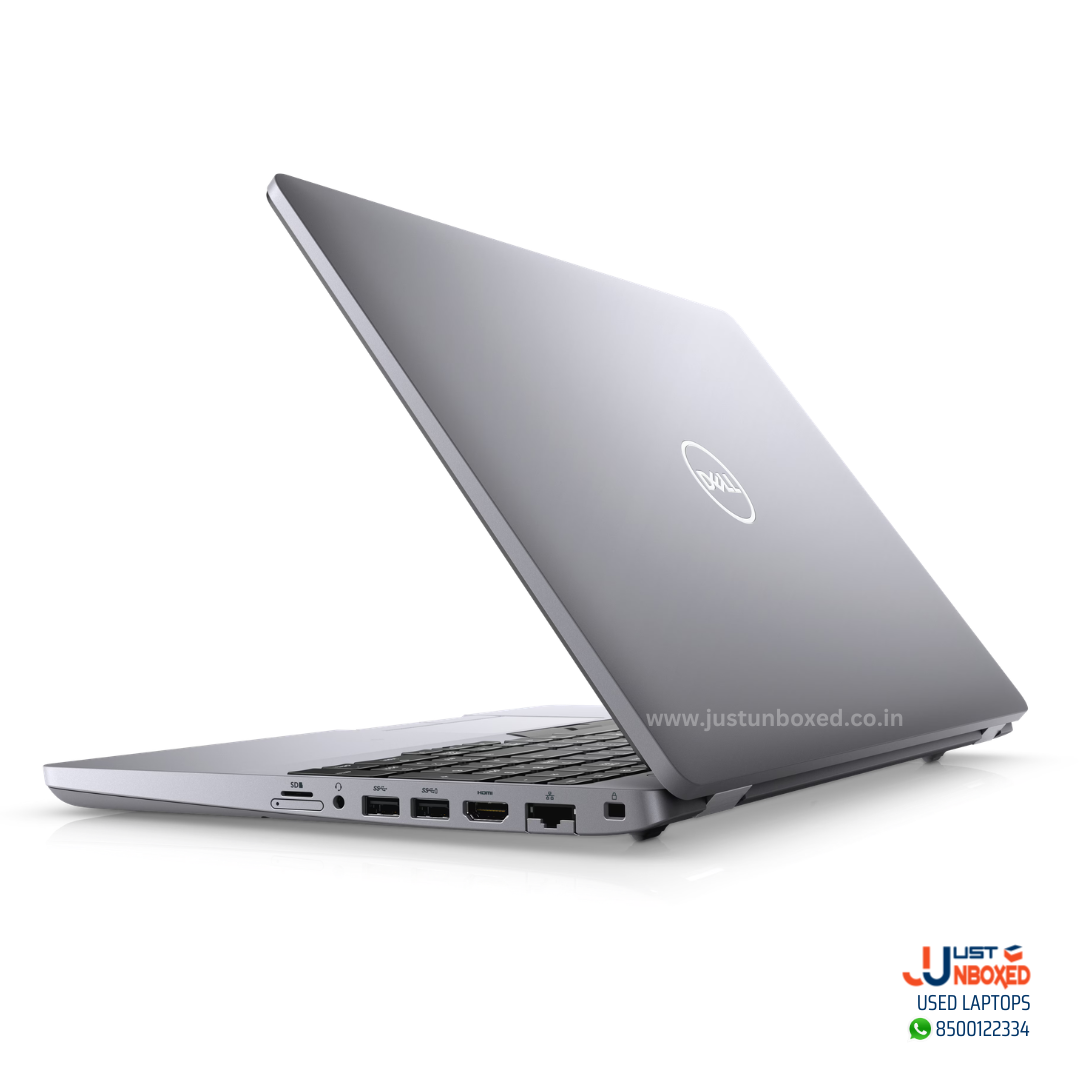 Dell Latitude 5510 Touch | 15.6 Inch | Core™ i7-10th Gen | 16GB RAM | 512GB SSD thumbnail 4
