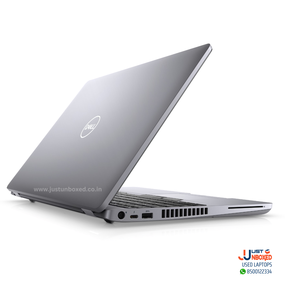 Dell Latitude 5510 Touch | 15.6 Inch | Core™ i7-10th Gen | 16GB RAM | 512GB SSD thumbnail 5