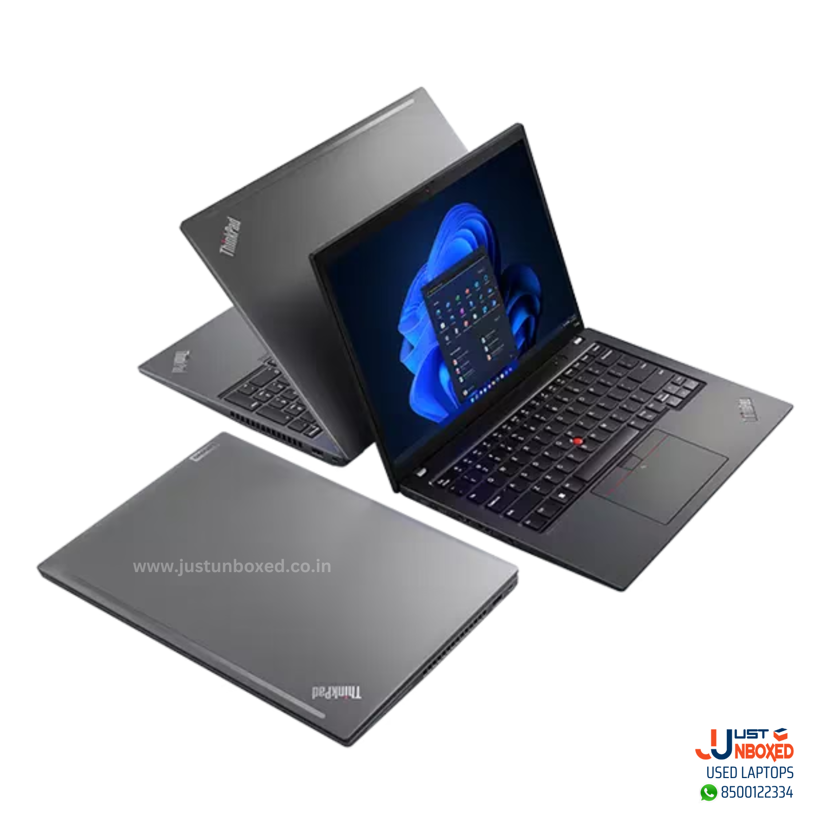Lenovo ThinkPad T14s Touch | 14 Inch | Core™ i5-12th Gen | 16GB RAM | 512GB SSD thumbnail 4