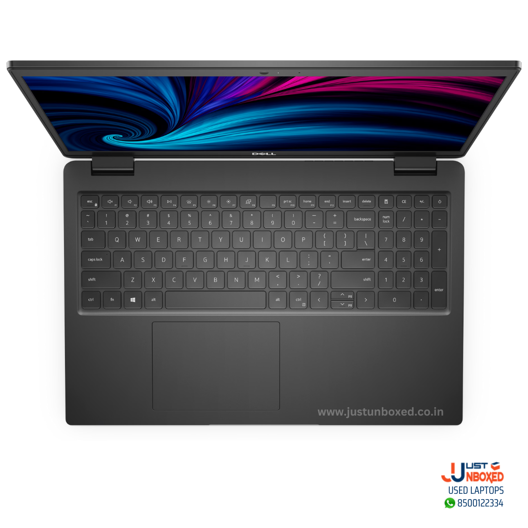 Dell Latitude 3520 | 15.6 Inch | Core™ i7-11th Gen | 16GB RAM | 512GB SSD thumbnail 3