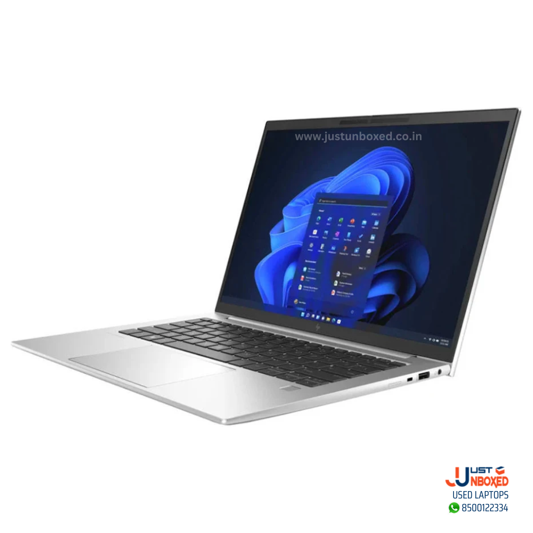HP EliteBook 840 G9 | 14 Inch | Core™ i5-12th Gen | 8GB RAM | 512GB SSD thumbnail 2