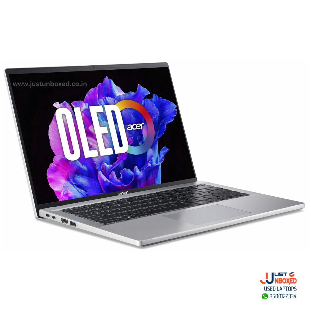 ACER Swift Go | 14 Inch | Core™ i7-13th Gen | 16GB RAM | 512GB SSD | Intel® Iris® Xe Graphics thumbnail 2