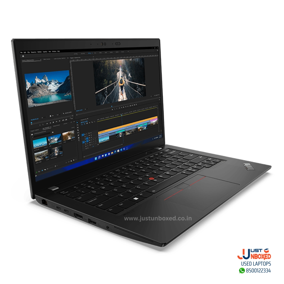 Lenovo ThinkPad L14 | 14 Inch | Core™ i5-13th Gen | 16GB RAM | 512GB SSD thumbnail 2