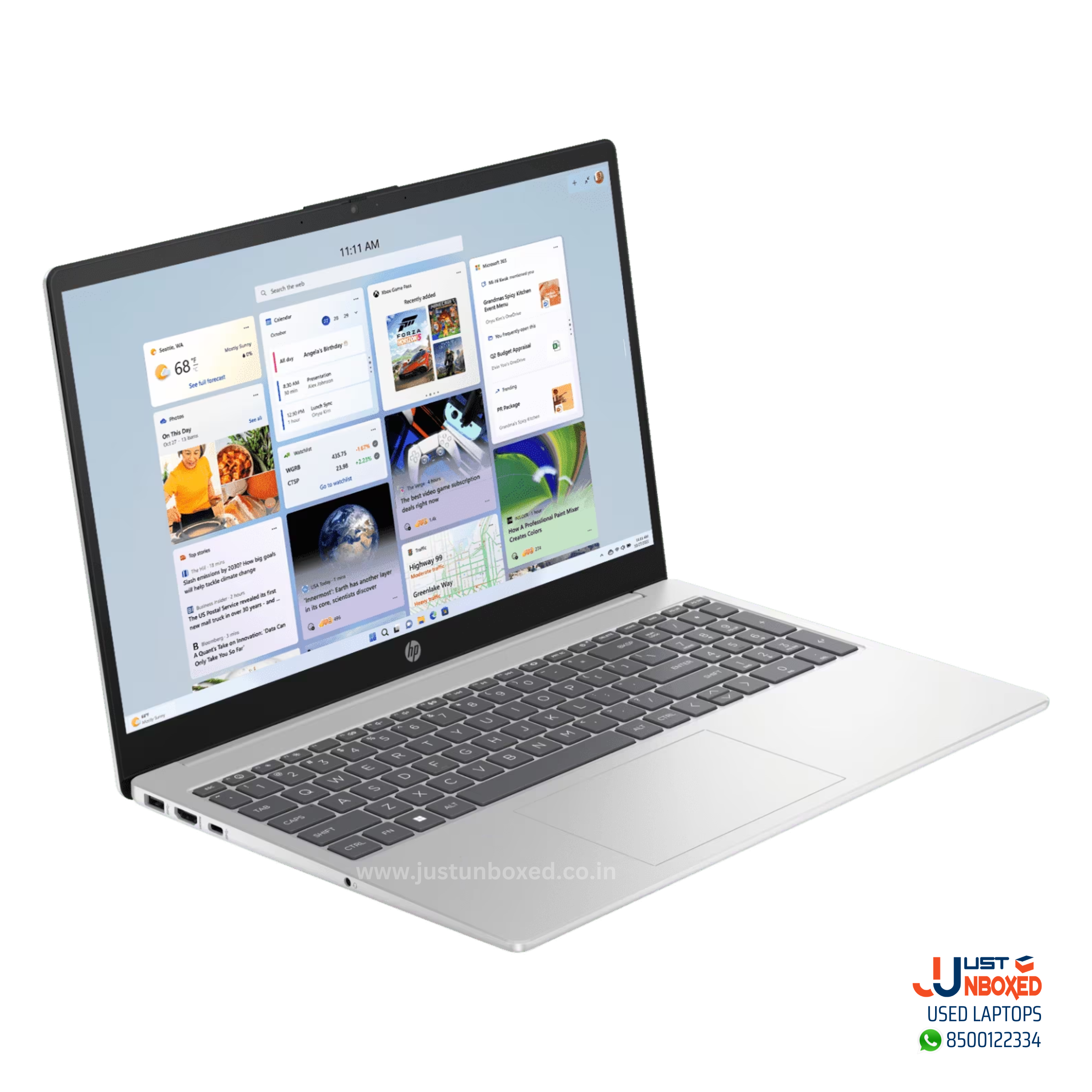 Dell Latitude 7420 Touch | 14 Inch | Core™ i7-11th Gen | 16GB RAM | 512GB NVMe thumbnail 2