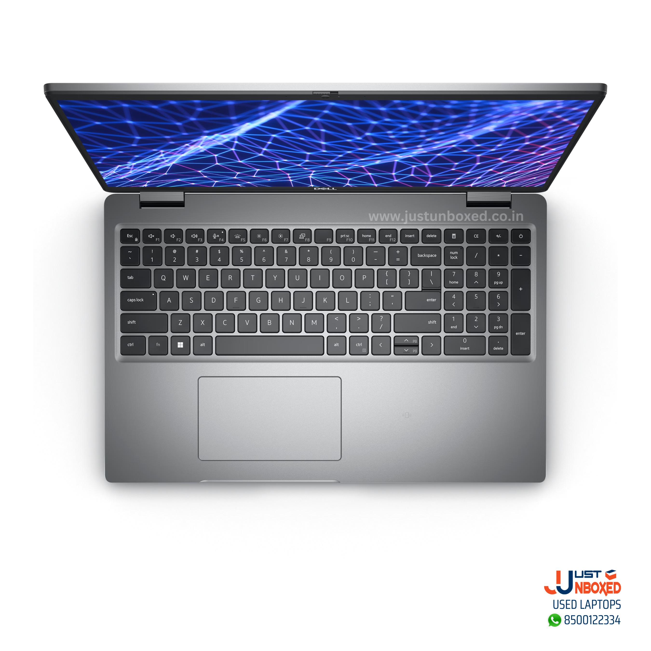 Dell Latitude 5530 | 15.6 Inch | Core™ i7-12th Gen | 8GB RAM | 512GB SSD thumbnail 3