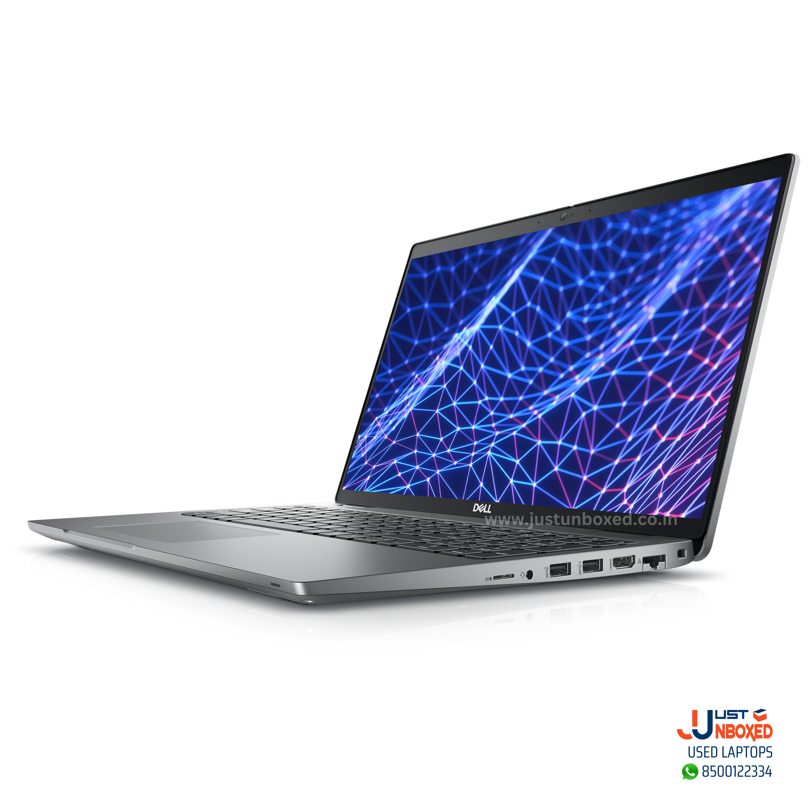 Dell Latitude 5530 | 15.6 Inch | Core™ i7-12th Gen | 8GB RAM | 512GB SSD thumbnail 4