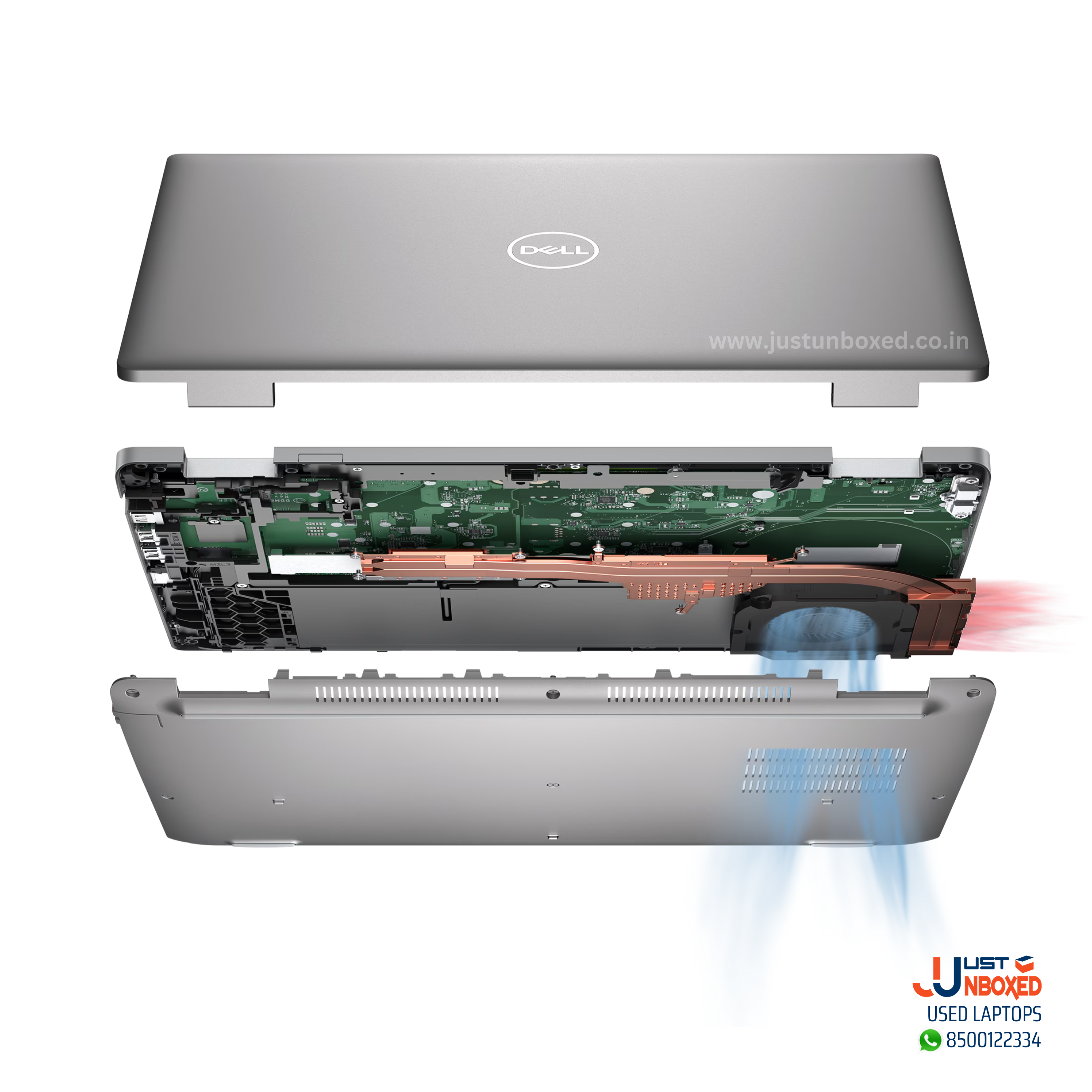 Dell Latitude 5530 | 15.6 Inch | Core™ i7-12th Gen | 8GB RAM | 512GB SSD thumbnail 5
