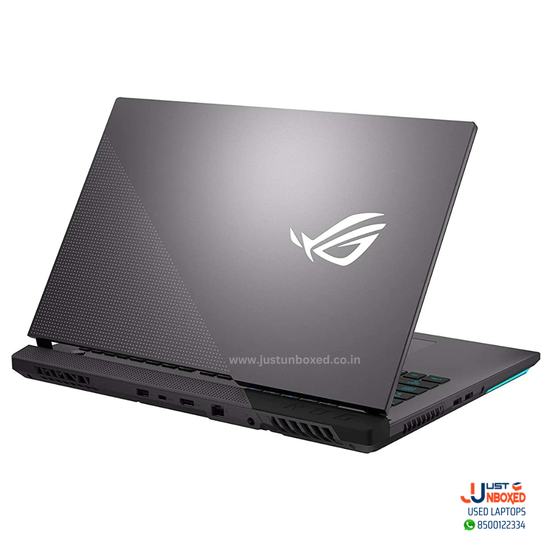 ASUS ROG Strix | 17.3 Inch | Ryzen™ 7 (H-Series) | 16GB RAM | 512GB SSD | 4GB Dedicated Graphics RTX3050 thumbnail 4
