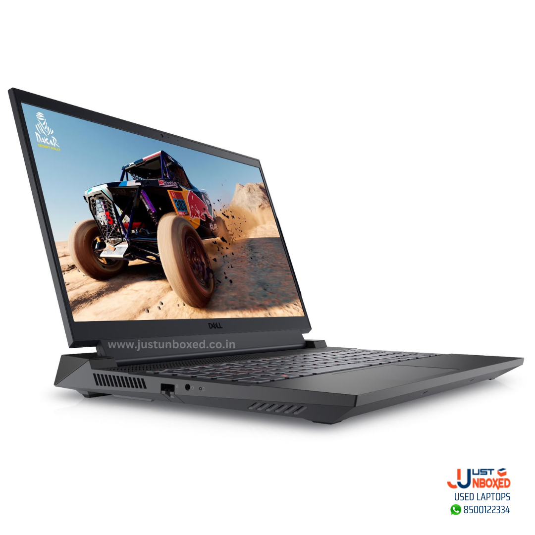 Dell G15-15 | 15.6 Inch | Core i5 12th Gen | 16GB RAM | 512GB SSD | 4GB Dedicated Graphics RTX3050 thumbnail 3