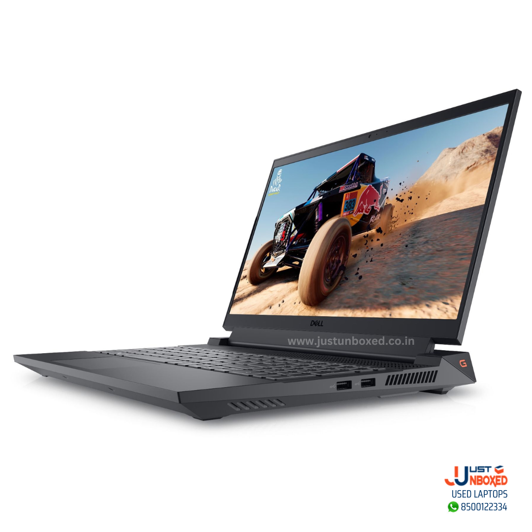 Dell G15-15 | 15.6 Inch | Core i5 12th Gen | 16GB RAM | 512GB SSD | 4GB Dedicated Graphics RTX3050 thumbnail 4
