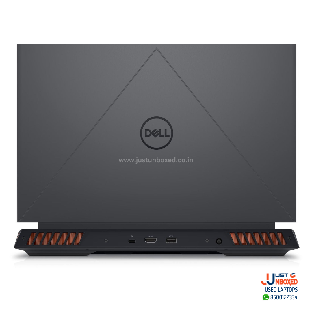 Dell G15-15 | 15.6 Inch | Core i5 12th Gen | 16GB RAM | 512GB SSD | 4GB Dedicated Graphics RTX3050 thumbnail 6
