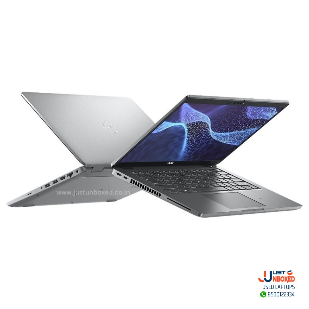 Dell Latitude 5430 Touch | 14 Inch | Core™ i7-12th Gen | 16GB RAM | 512GB NVMe thumbnail 3