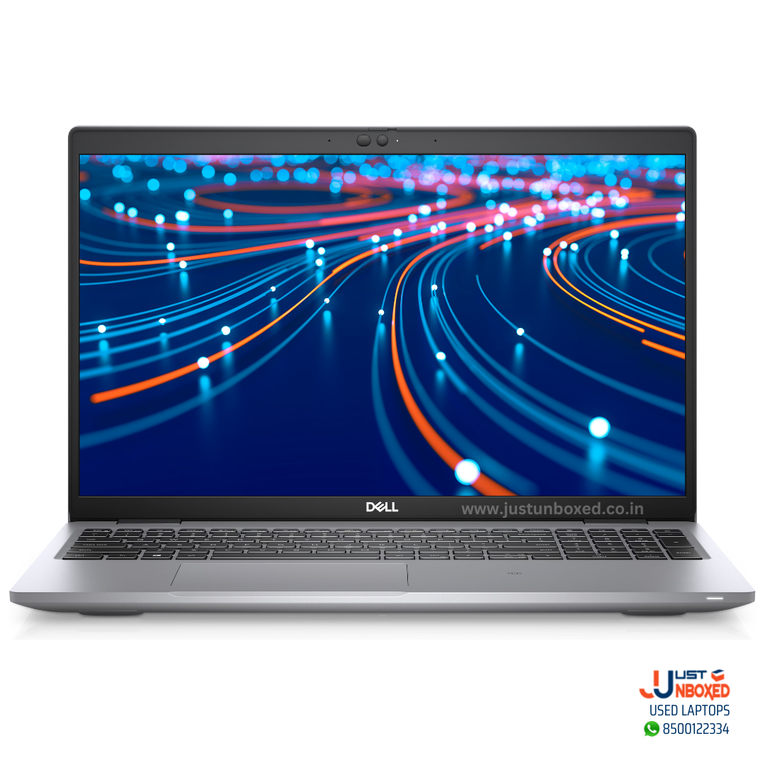Dell Latitude 5520 | 15.6 Inch | Core i7 11th Gen | 16GB RAM | 1TB SSD | 2GB Dedicated Graphics thumbnail 1