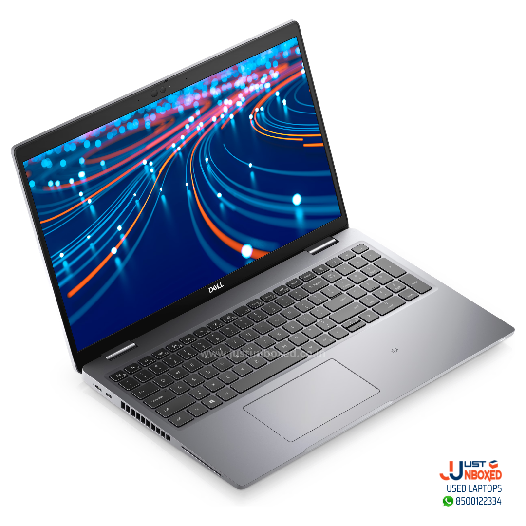Dell Latitude 5520 | 15.6 Inch | Core i7 11th Gen | 16GB RAM | 1TB SSD | 2GB Dedicated Graphics thumbnail 2