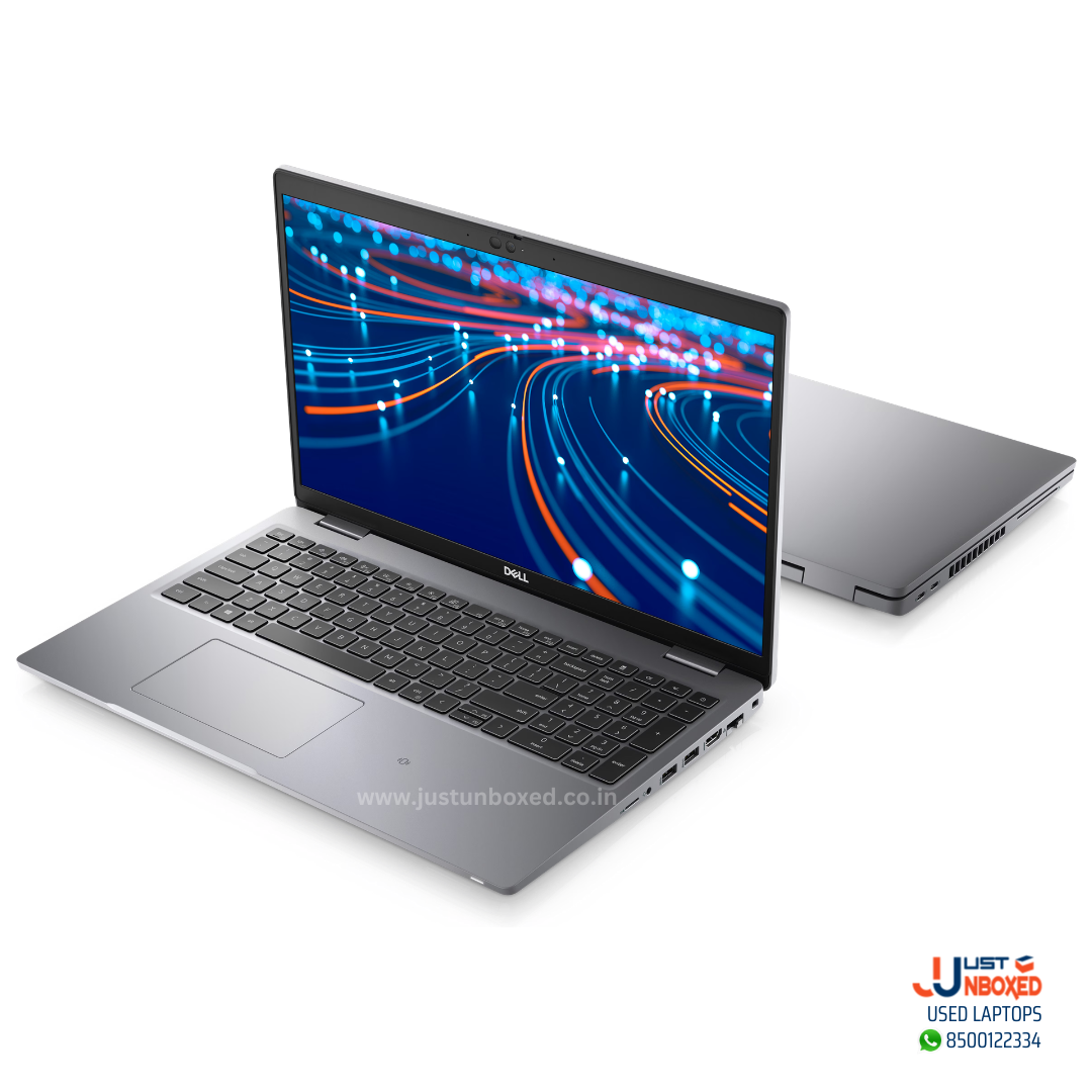 Dell Latitude 5520 | 15.6 Inch | Core i7 11th Gen | 16GB RAM | 1TB SSD | 2GB Dedicated Graphics thumbnail 3