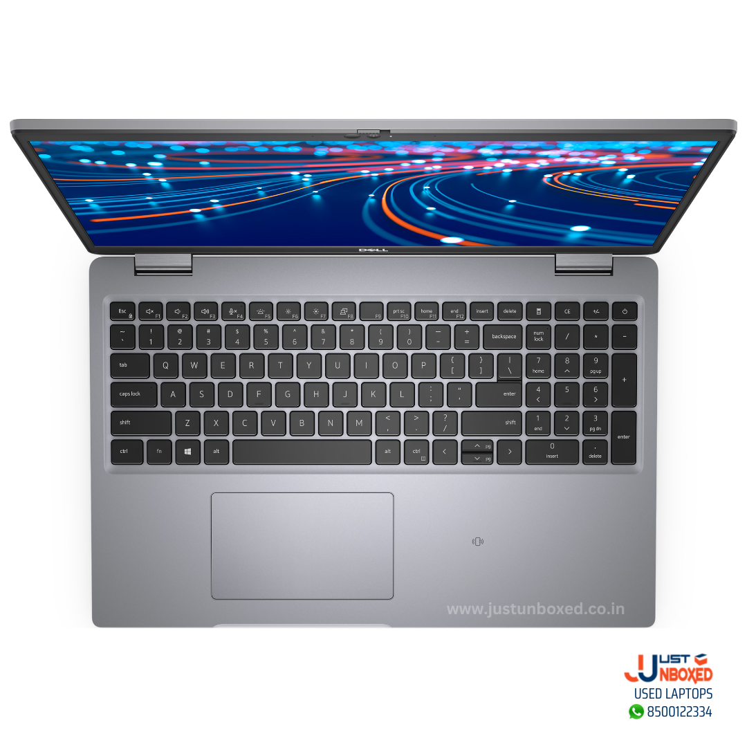 Dell Latitude 5520 | 15.6 Inch | Core i7 11th Gen | 16GB RAM | 1TB SSD | 2GB Dedicated Graphics thumbnail 6