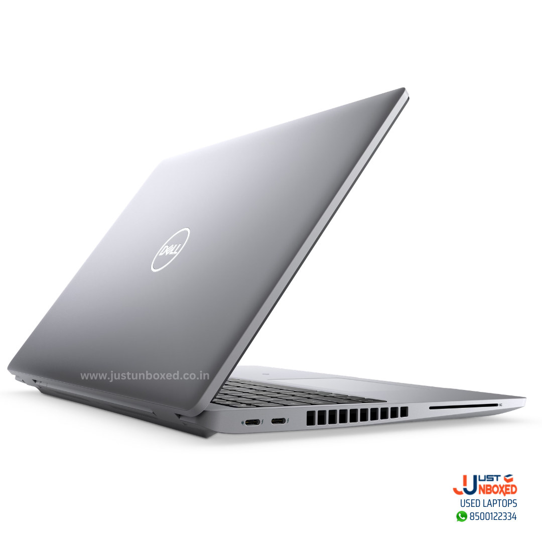Dell Latitude 5520 | 15.6 Inch | Core i7 11th Gen | 16GB RAM | 1TB SSD | 2GB Dedicated Graphics thumbnail 5