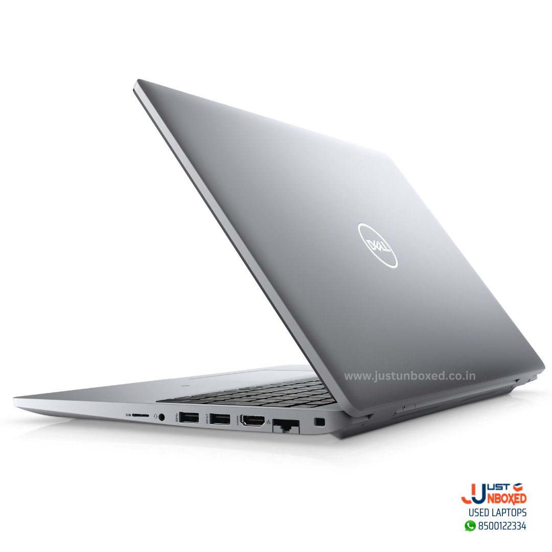 Dell Latitude 5520 | 15.6 Inch | Core i7 11th Gen | 16GB RAM | 1TB SSD | 2GB Dedicated Graphics thumbnail 7