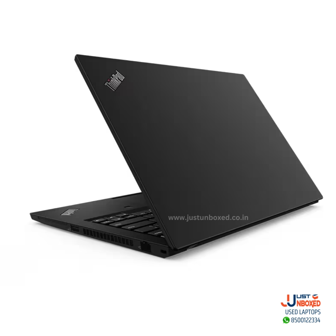 Lenovo ThinkPad P14s | 14 Inch | Core™ i7-10th Gen | 16GB RAM | 512GB NVMe | 4GB Dedicated Graphics thumbnail 3