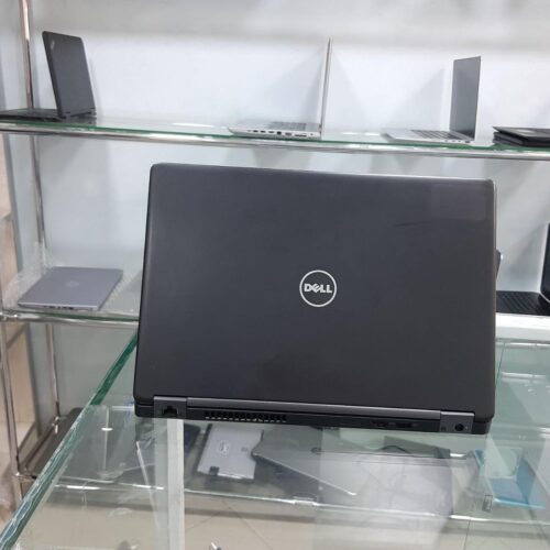 DELL LATITUDE 5480 - Core i5 - 16Go RAM - 500Go SSD - PRO LAPTOP