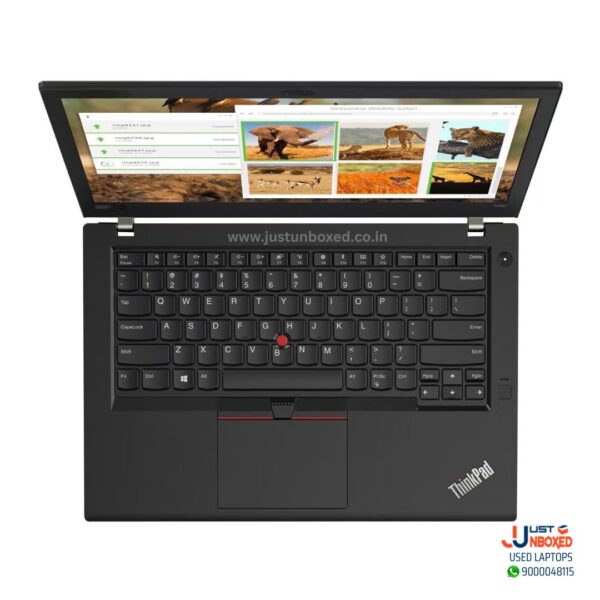 Lenovo ThinkPad T480