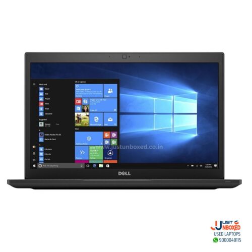 Dell Latitude 7490