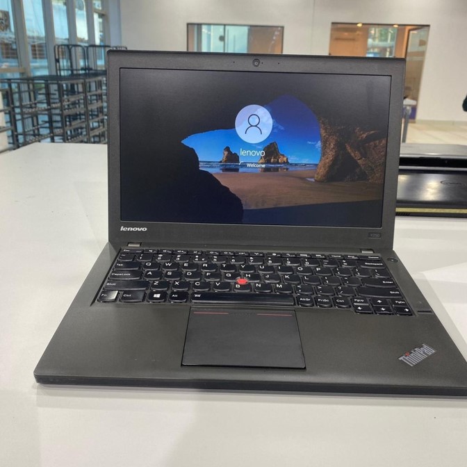 Used Lenovo ThinkPad X250 Core i5 | Laptops in Budget