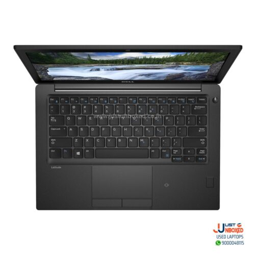 Dell Latitude 7290