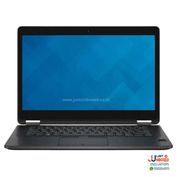 Dell Latitude 7470/7480