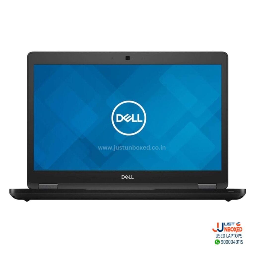 Dell Latitude  5490 main image 1