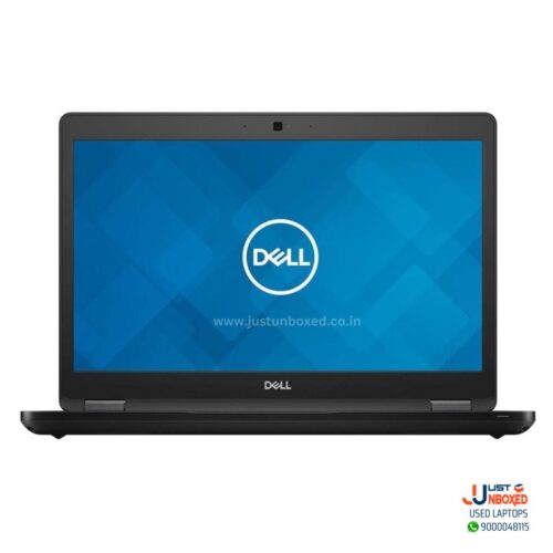 Dell Latitude 5491