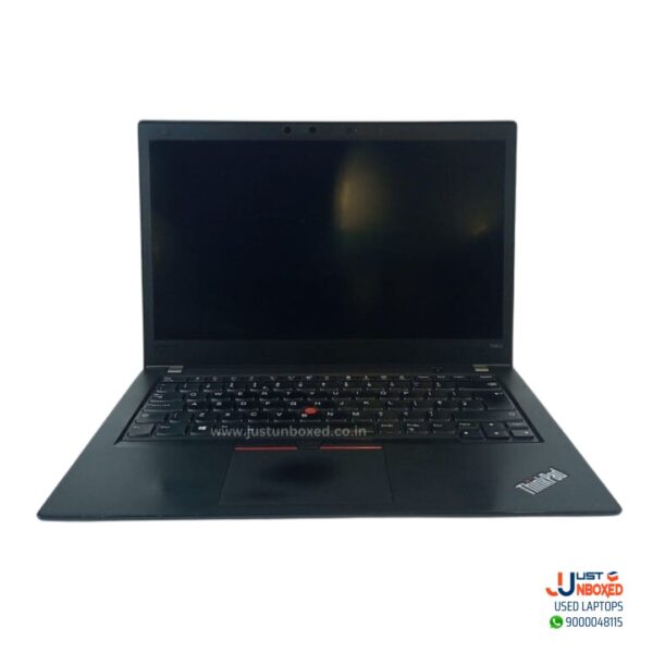 Lenovo ThinkPad T480s