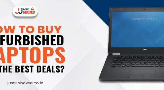 Buy Refurbished Laptops