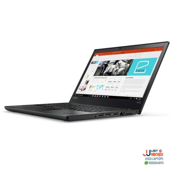 Lenovo Thinkpad T470