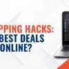 How to Get Best Deals on Laptops Online