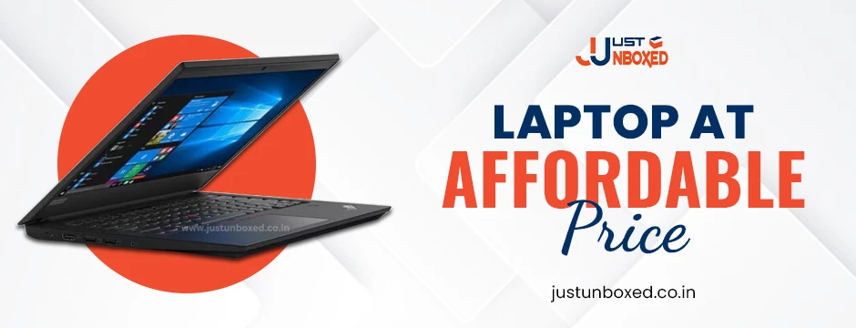 laptop at affordable price