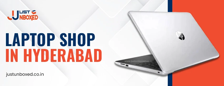 laptop shop in hyderabad