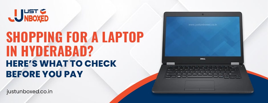 laptop store Hyderabad -23.05.2025