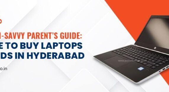 Where to Buy Laptops for Kids in Hyderabad