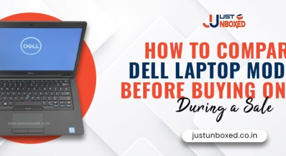 How to Compare Dell Laptop Models Before Buying Online During a Sale