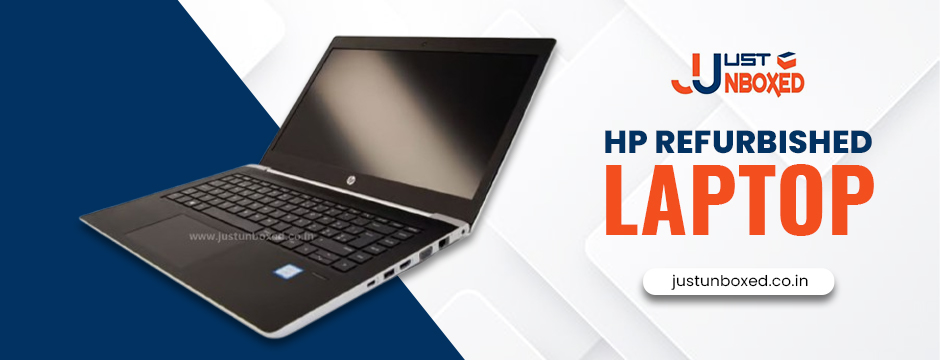 HP Refurbished Laptops
