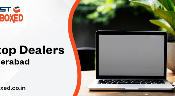 Laptop Dealers in Hyderabad