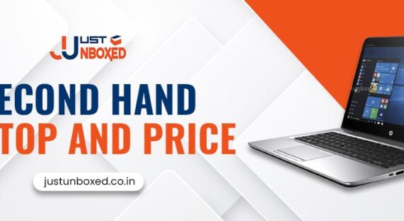 second hand laptop and price