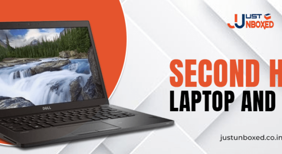 second hand laptop and price