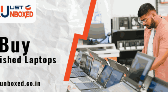 Buy refurbished laptops