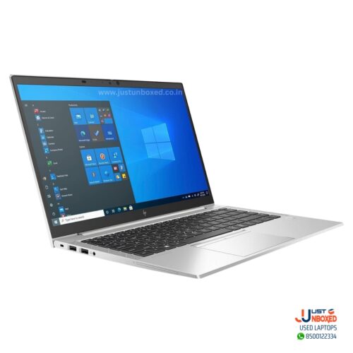 HP EliteBook 845 G8 | 14 Inch Display | AMD Ryzen 5 Pro | 8GB RAM | 256GB SSD |  512MB Dedicated Graphics