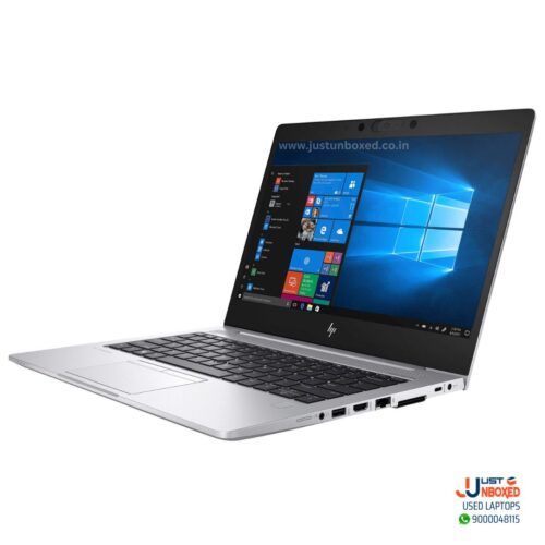 HP EliteBook 735 G6 | 13.3 Inch Touch Display | AMD Ryzen 5 Pro | 16GB RAM | 512GB SSD | 2GB Dedicated Graphics